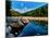 River flowing through a forest, Swift River, Kancamagus Highway, White Mountain National Forest...-null-Mounted Photographic Print