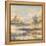 River Glade II-Augustine-Framed Stretched Canvas