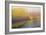 River Gold 2012 Landscape-Lee Campbell-Framed Giclee Print