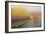 River Gold 2012 Landscape-Lee Campbell-Framed Giclee Print