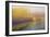 River Gold 2012 Landscape-Lee Campbell-Framed Giclee Print