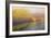 River Gold 2012 Landscape-Lee Campbell-Framed Giclee Print