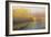 River Gold 2012 Landscape-Lee Campbell-Framed Giclee Print