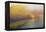 River Gold 2012 Landscape-Lee Campbell-Framed Premier Image Canvas