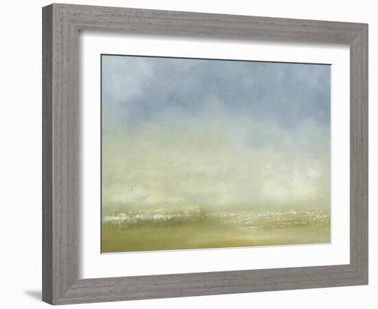 River I-Sharon Gordon-Framed Art Print