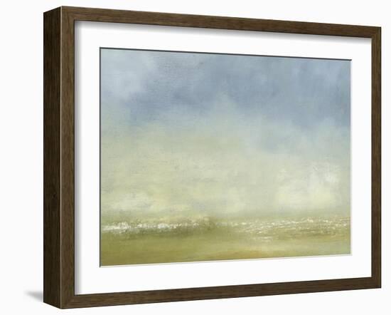 River I-Sharon Gordon-Framed Art Print