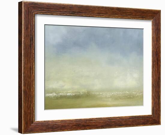 River I-Sharon Gordon-Framed Art Print