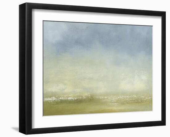 River I-Sharon Gordon-Framed Art Print