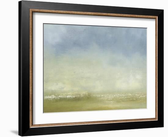 River I-Sharon Gordon-Framed Art Print