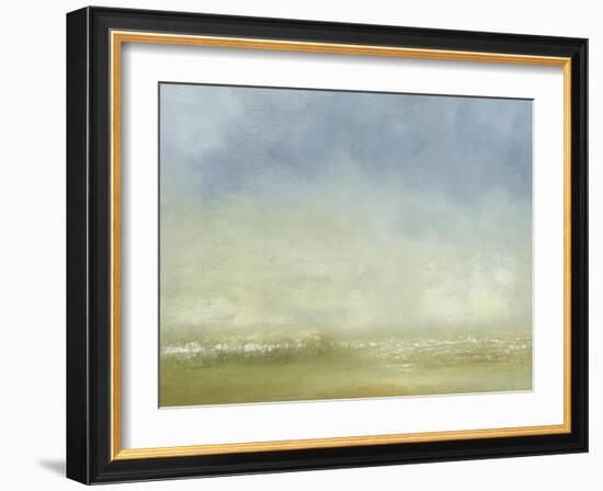 River I-Sharon Gordon-Framed Art Print