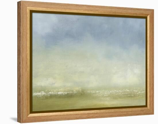 River I-Sharon Gordon-Framed Stretched Canvas