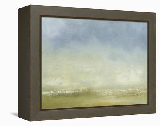 River I-Sharon Gordon-Framed Stretched Canvas