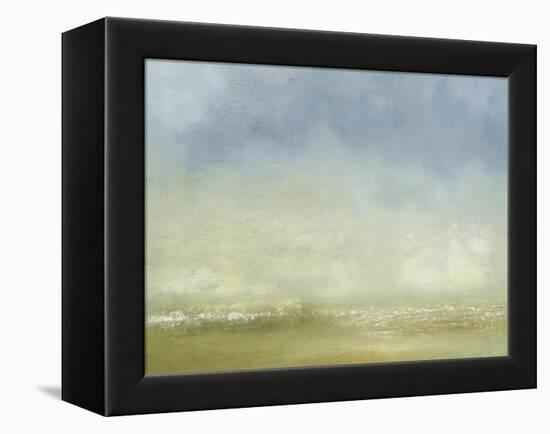 River I-Sharon Gordon-Framed Stretched Canvas