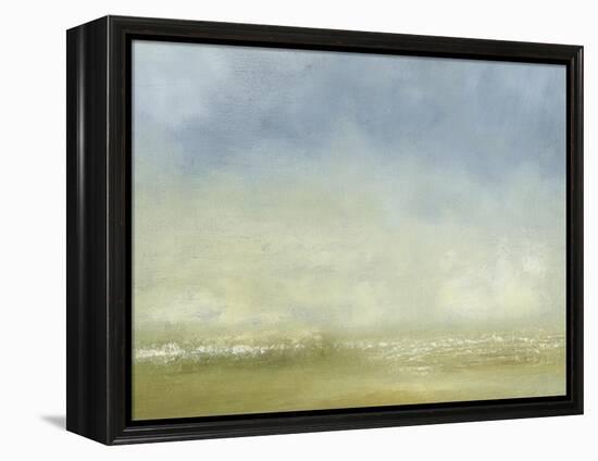 River I-Sharon Gordon-Framed Stretched Canvas