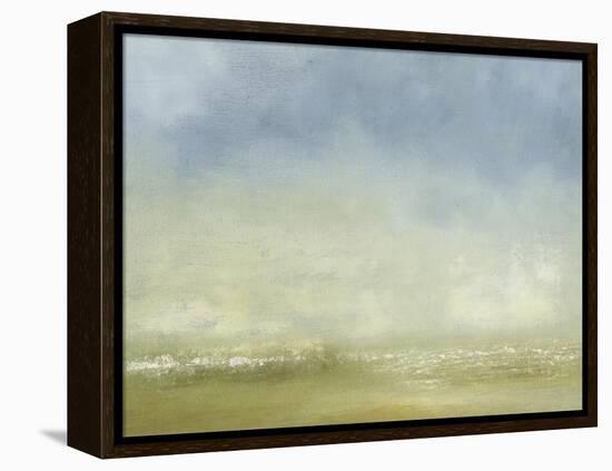 River I-Sharon Gordon-Framed Stretched Canvas