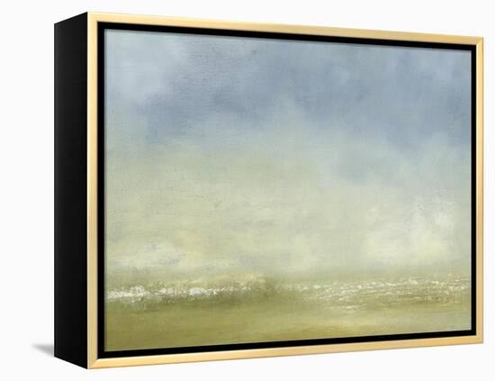 River I-Sharon Gordon-Framed Stretched Canvas