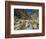 River in the Khyber Pass, Afghanistan-Christina Gascoigne-Framed Photographic Print