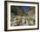 River in the Khyber Pass, Afghanistan-Christina Gascoigne-Framed Photographic Print