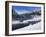 River in Winter, Refuge Point, West Yellowstone, Montana, USA-Alison Wright-Framed Photographic Print