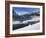 River in Winter, Refuge Point, West Yellowstone, Montana, USA-Alison Wright-Framed Photographic Print