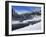 River in Winter, Refuge Point, West Yellowstone, Montana, USA-Alison Wright-Framed Photographic Print