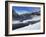 River in Winter, Refuge Point, West Yellowstone, Montana, USA-Alison Wright-Framed Photographic Print