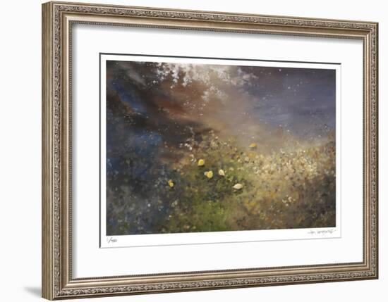 River Jewels-Jan Wagstaff-Framed Limited Edition