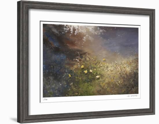 River Jewels-Jan Wagstaff-Framed Limited Edition