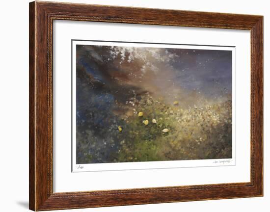 River Jewels-Jan Wagstaff-Framed Limited Edition