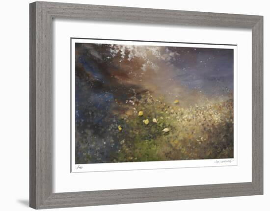 River Jewels-Jan Wagstaff-Framed Limited Edition