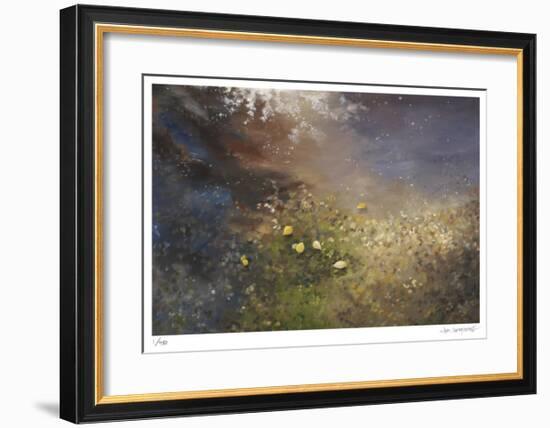 River Jewels-Jan Wagstaff-Framed Limited Edition