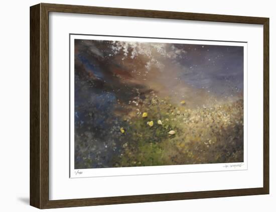 River Jewels-Jan Wagstaff-Framed Limited Edition