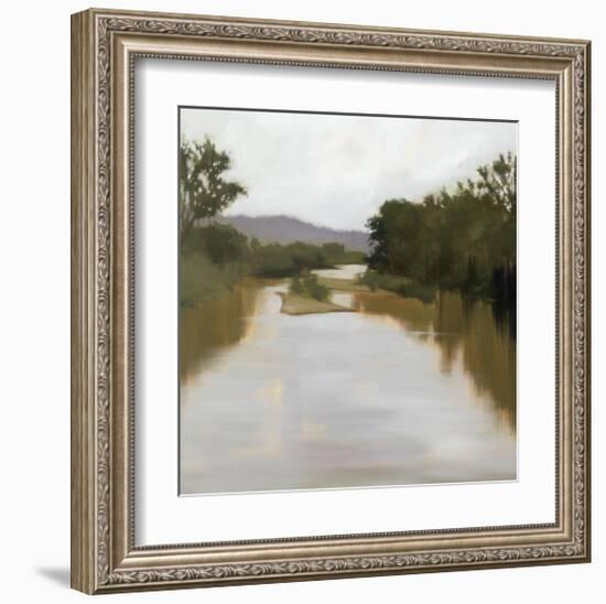 River Journey-Megan Lightell-Framed Giclee Print