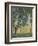 River Landscape, 1890-Alfred Sisley-Framed Giclee Print