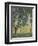 River Landscape, 1890-Alfred Sisley-Framed Giclee Print