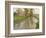 River Landscape, C.1897-Fritz Thaulow-Framed Giclee Print