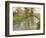 River Landscape, C.1897-Fritz Thaulow-Framed Giclee Print