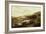 River Landscape-Thomas Doughty-Framed Giclee Print