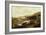 River Landscape-Thomas Doughty-Framed Giclee Print