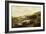 River Landscape-Thomas Doughty-Framed Giclee Print