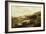 River Landscape-Thomas Doughty-Framed Giclee Print