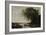 River Landscape-Jean-Baptiste-Camille Corot-Framed Giclee Print