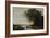 River Landscape-Jean-Baptiste-Camille Corot-Framed Giclee Print