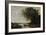 River Landscape-Jean-Baptiste-Camille Corot-Framed Giclee Print