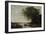 River Landscape-Jean-Baptiste-Camille Corot-Framed Giclee Print