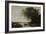 River Landscape-Jean-Baptiste-Camille Corot-Framed Giclee Print