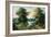 River Landscape-Jan Brueghel the Elder-Framed Giclee Print