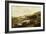 River Landscape-Thomas Doughty-Framed Giclee Print