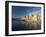 River Leie and Guildhouses on Graslei, Ghent, East Flanders, Belgium-Alan Copson-Framed Photographic Print