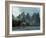 River Li Between Gweilin and Yangshuo in Guangxi Province, China-Woolfitt Adam-Framed Photographic Print